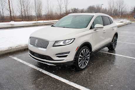 Essai hivernal : Lincoln MKC Ultra 2019 Image