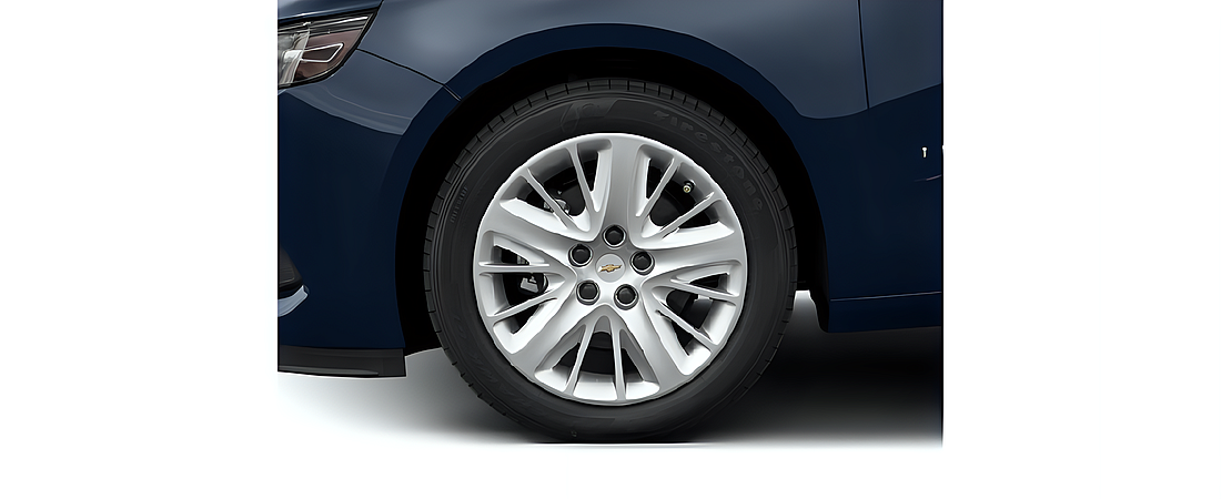 Chevrolet Impala 2018 10