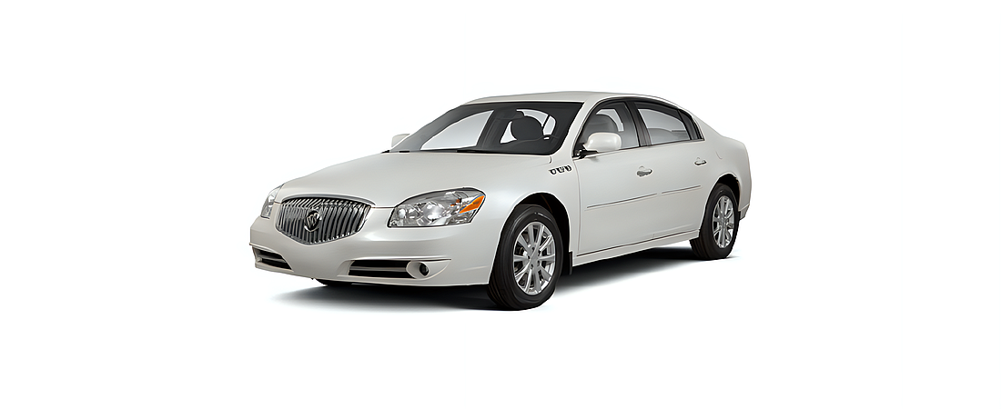 Buick Lucerne 2011 1