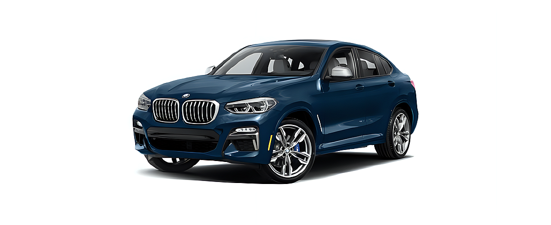 BMW X4 2021 15