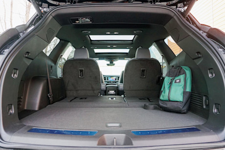 Editorial 2022 buick enclave essence 35 di