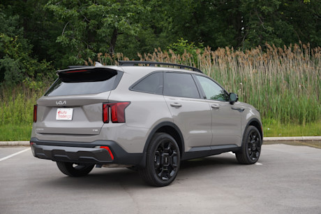 Editorial 2024 kia sorento x line limited jl 14