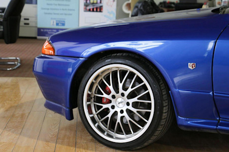Editorial fotw 1990 nissan skyline r32 gt r 240226 07 monaco motors