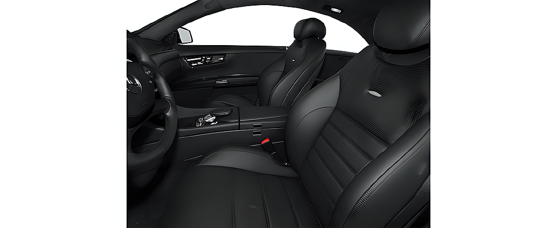 Mercedes-Benz CL-Class 2014 25
