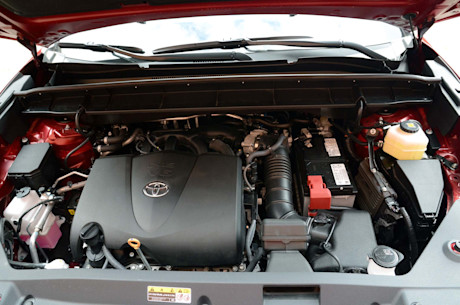 Toyota Highlander 2020 : essai routier Image