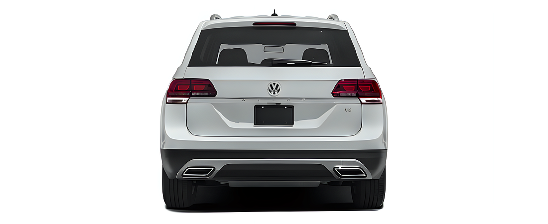 Volkswagen Atlas 2018 5
