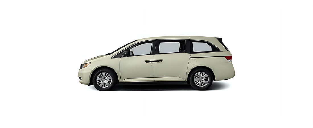Honda Odyssey 2015 3