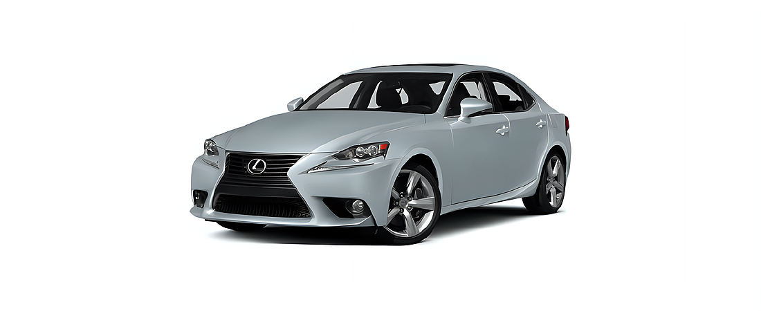 Lexus IS 350 2015 1