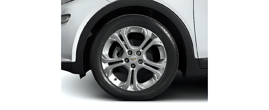 Chevrolet Bolt EV 2017 10