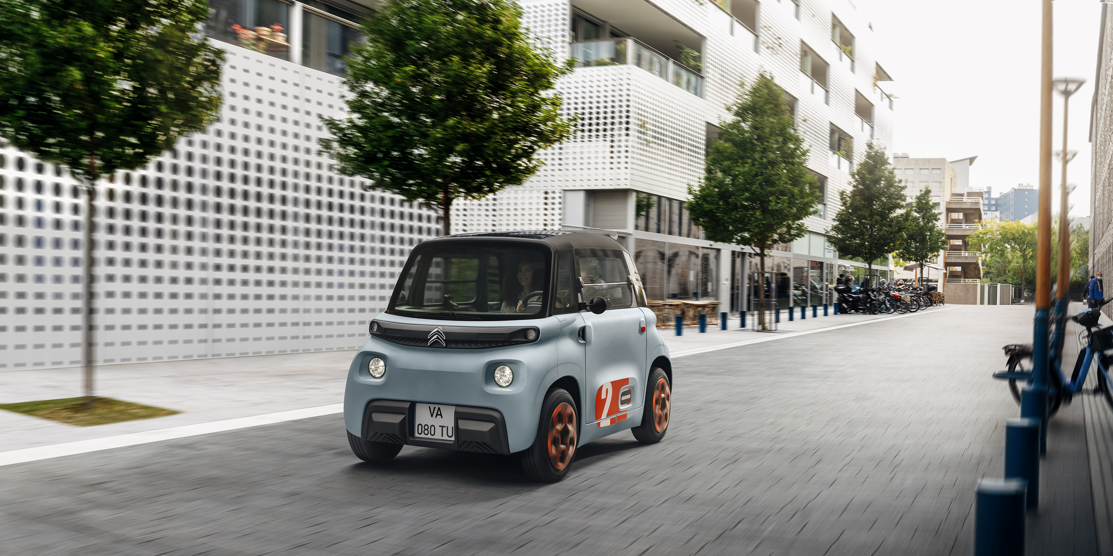 Ex32 Citroen elettrica: storia, modelli, versioni e prezzi