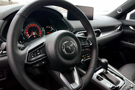 Mazda CX-5 Design Sportif 2022 : essai routier Image