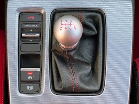 Editorial 2023 honda civic type r 35 msp