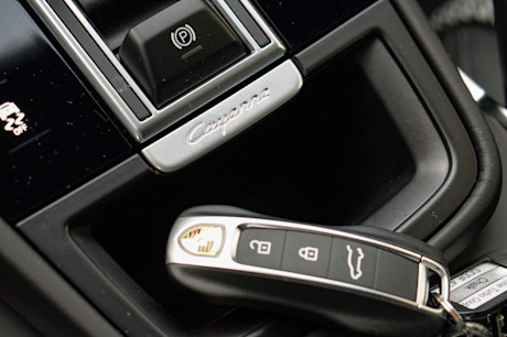 Editorial 2020 porsche cayenne turbo coupe 30 jl