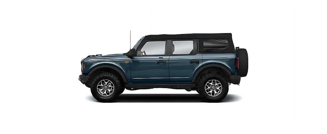 Ford Bronco 2023 87