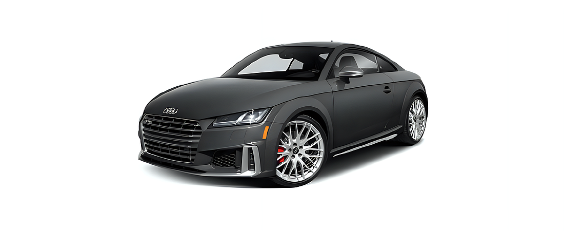 Audi TTS Coupe 2022 1