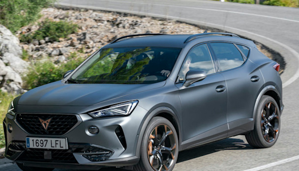 CUPRA Formentor