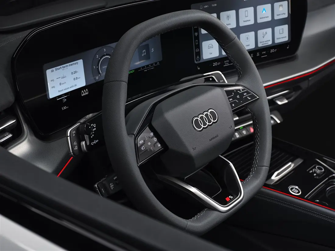 media-Audi Q3 Sportback --- VGI U.O. Responsabile VA-4 Data di Creazione 20.08.2025 Classe 9.1 008