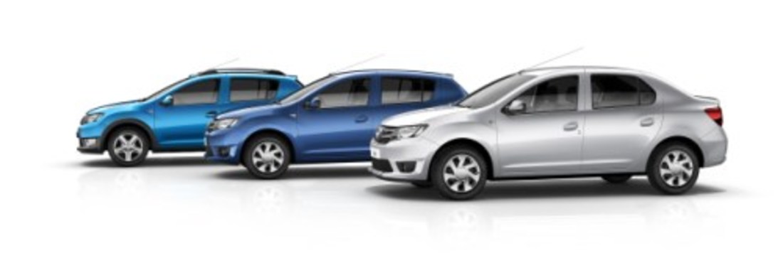 Presentatie: Dacia Logan, Sandero & Stepway – En nu worden ze ook nog eens mooi…