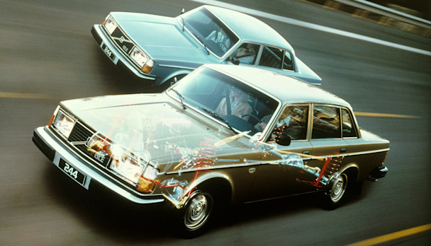 Volvo 244