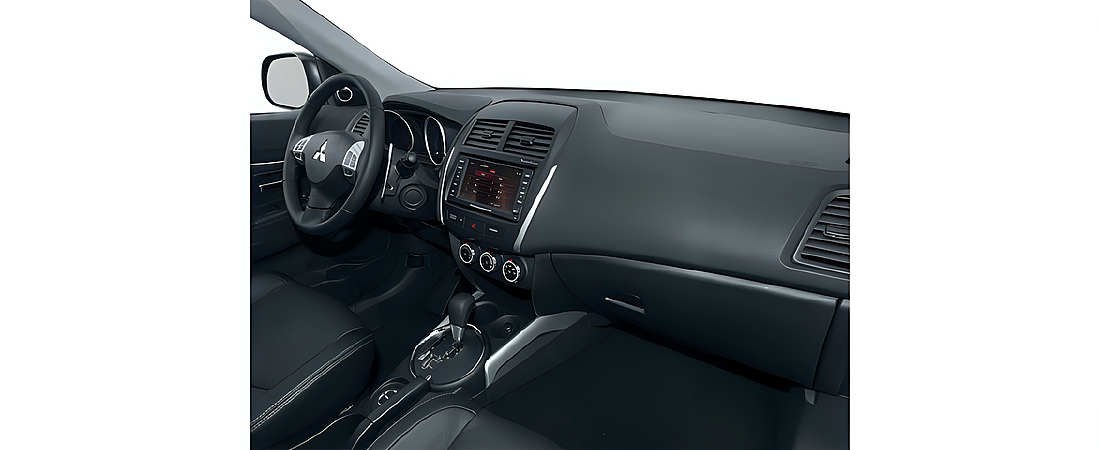 Mitsubishi RVR 2013 17