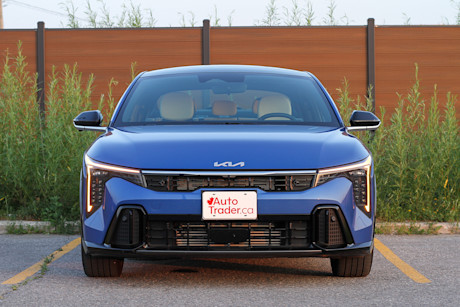 2025 Kia K4 GT-Line Turbo Review Image
