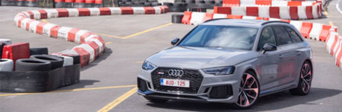 Essai: Audi RS4 Avant – Plus de vie à l'avant