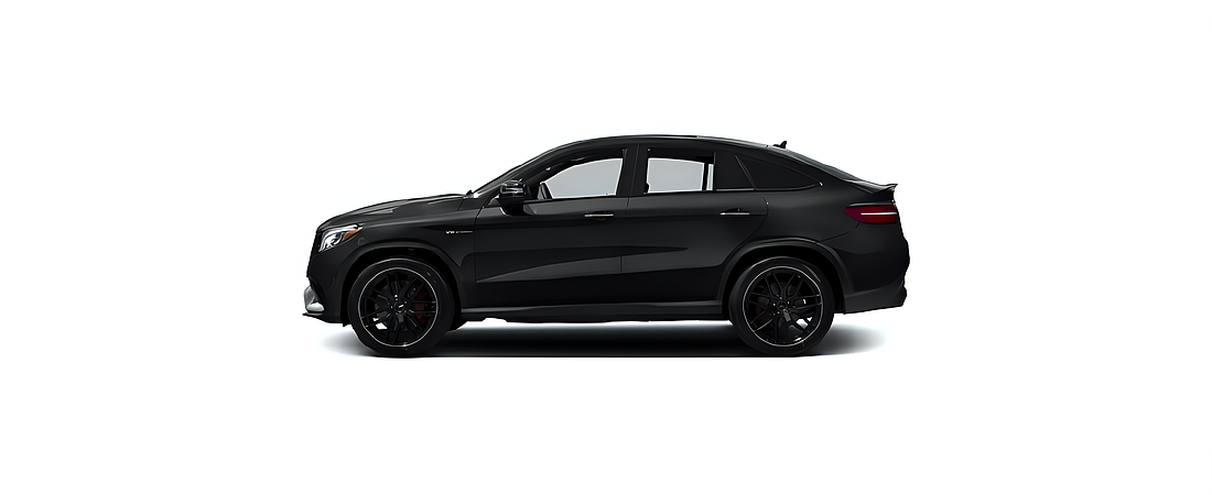 Mercedes-Benz GLE-Class 2018 93