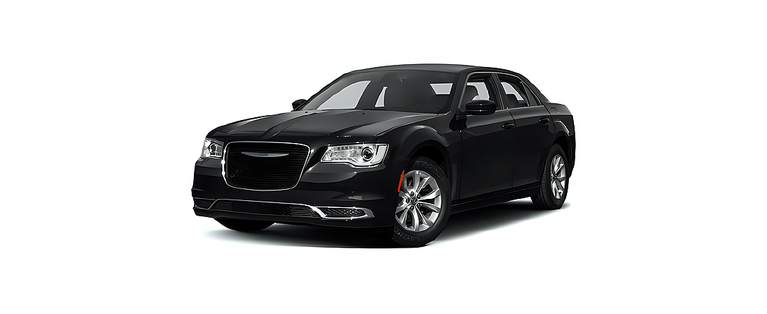 Chrysler 300 2017 1