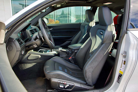 Editorial 2019 bmw m2 competitor 20 jy
