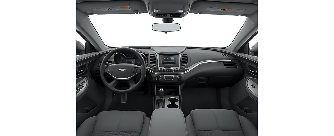 Chevrolet Impala 2016 26