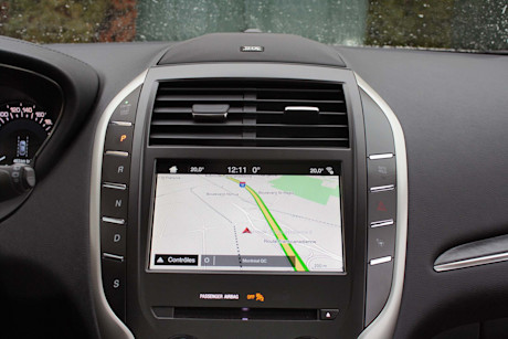 Essai hivernal : Lincoln MKC Ultra 2019 Body Image