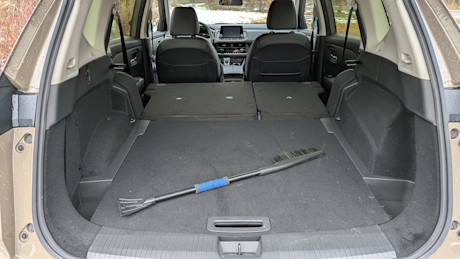 2026 Nissan Rogue Rock Creek - TD - DB - 251205 - 46