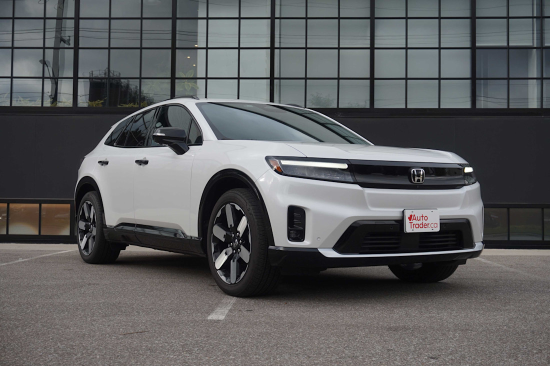 2024 Honda Prologue Review and Video
