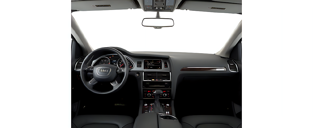 Audi Q7 2010 7