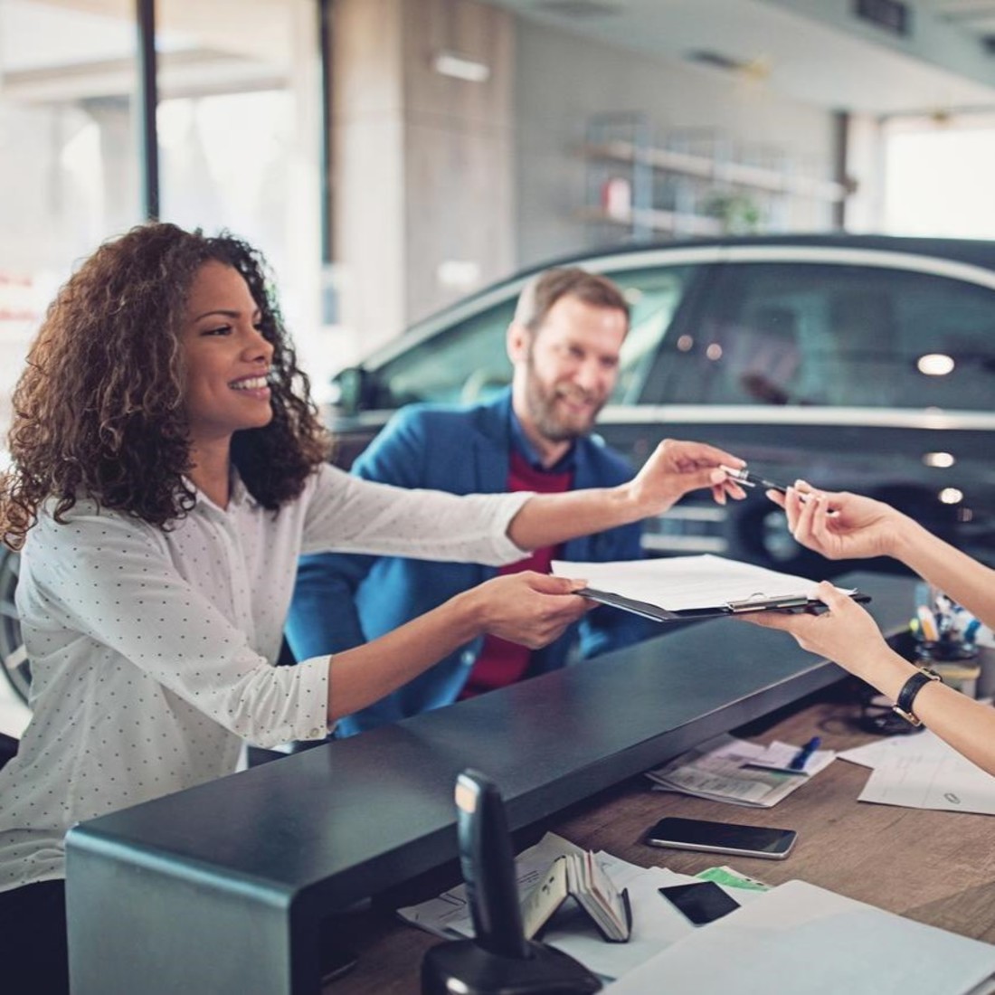Auto leasen met een BKR-registratie. Kan dat?