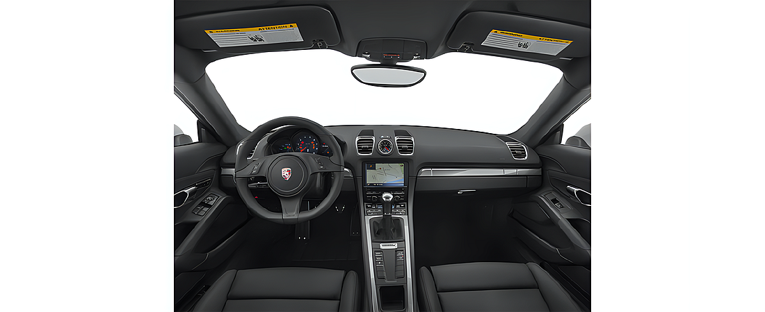 Porsche Cayman 2014 7