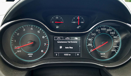Editorial 2017 chevrolet cruze lt 13 ns