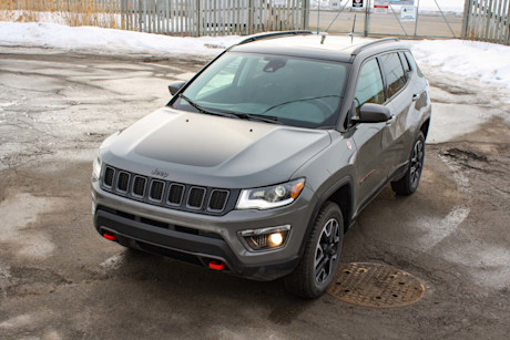 Editorial 2020 jeep compass trailhawk 10 db fr