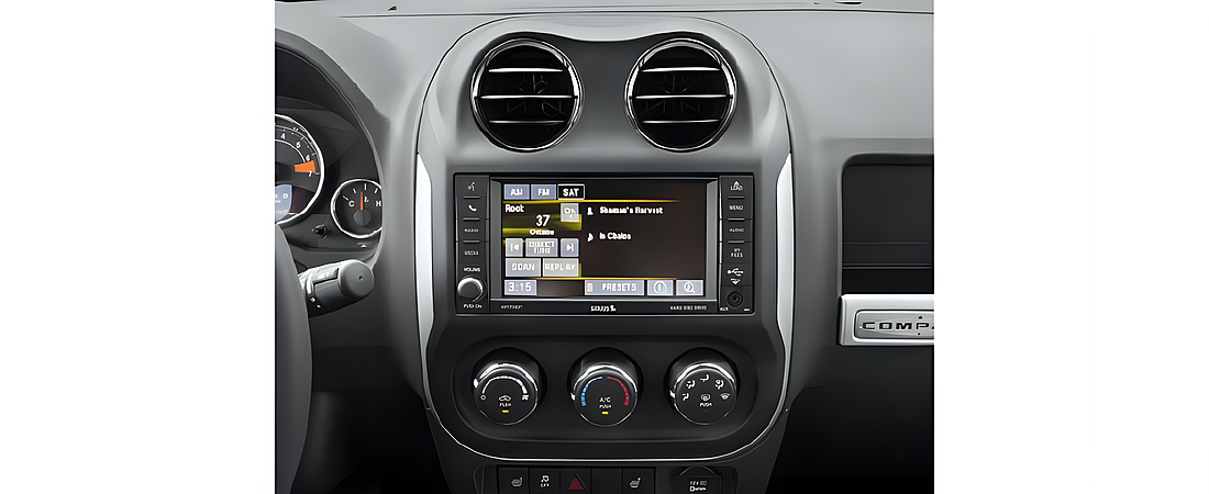 Jeep Compass 2016 9