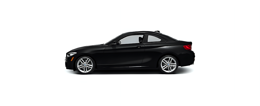 BMW 2 Series 2016 3