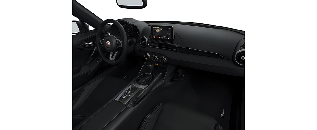 Fiat 124 Spider 2017 27
