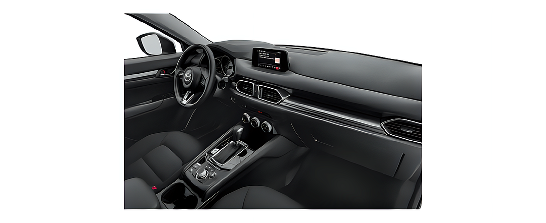 Mazda CX-5 2019 13