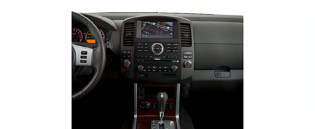 Nissan Pathfinder 2012 20