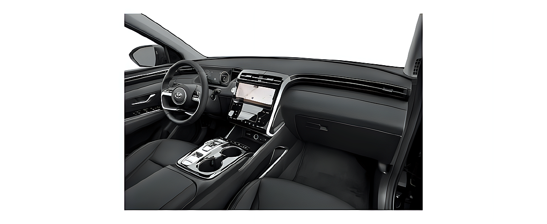 Hyundai Tucson Hybrid 2022 23