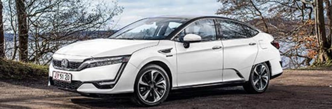 Erster Test: Honda Clarity Fuel Cell – Warum nicht bei uns?