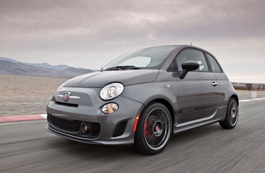Abarth 500