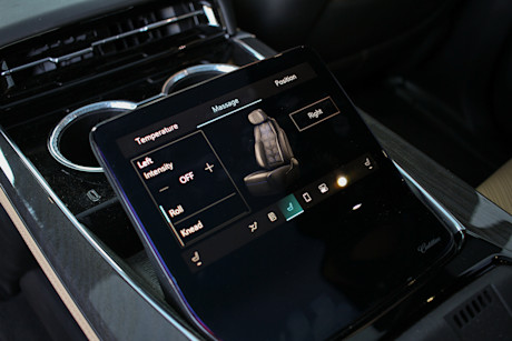 2025 Cadillac Escalade IQ Review Image