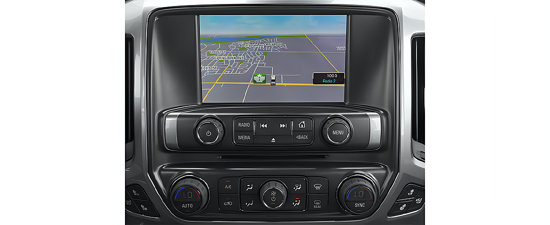 Chevrolet Silverado 1500 2014 52