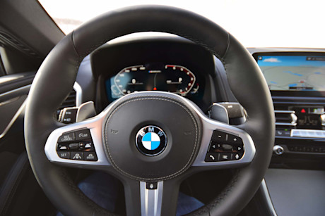 Editorial 2019 bmw m850i 37 jp