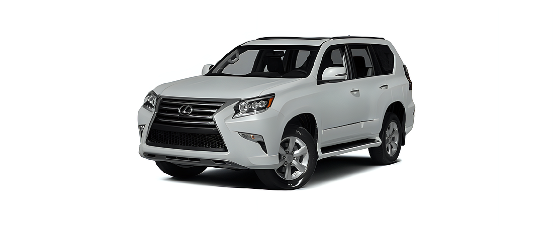 Lexus GX 460 2014 1